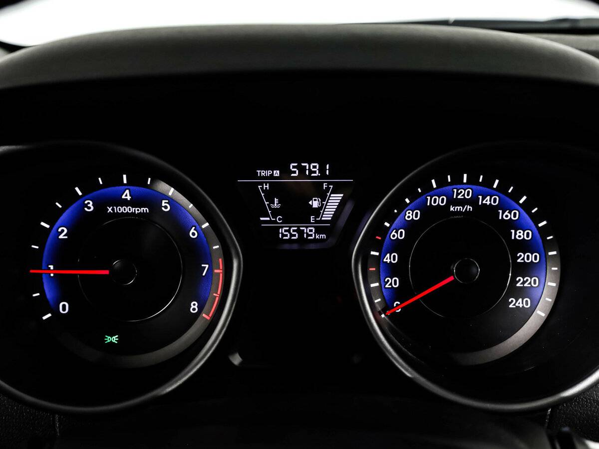 Купить Хендай Елантра, 2015, 15 577 км.. Фото: #17