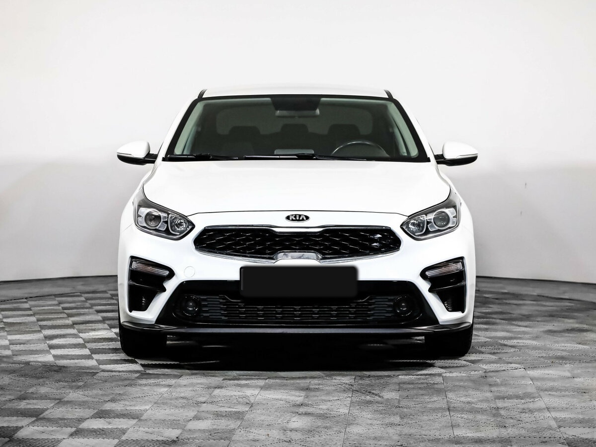 Купить Kia Cerato, 2020, 72 440 км.. Фото: #3