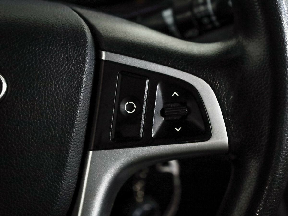 Купить Hyundai Solaris, 2013, 148 193 км.. Фото: #11