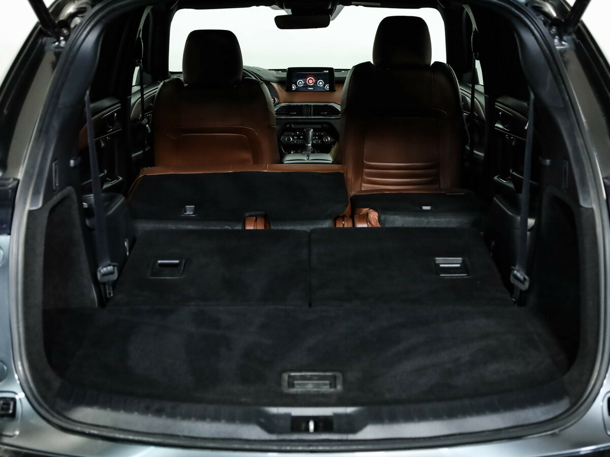 Купить Mazda CX-9, 2019, 191 208 км.. Фото: #36