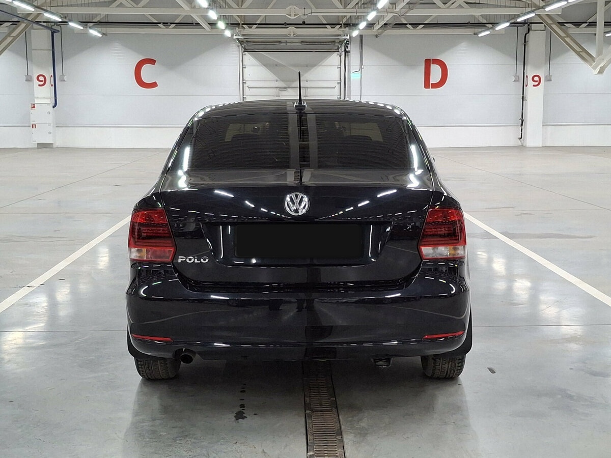Купить Volkswagen Polo, 2017, 86 113 км.. Фото: #5