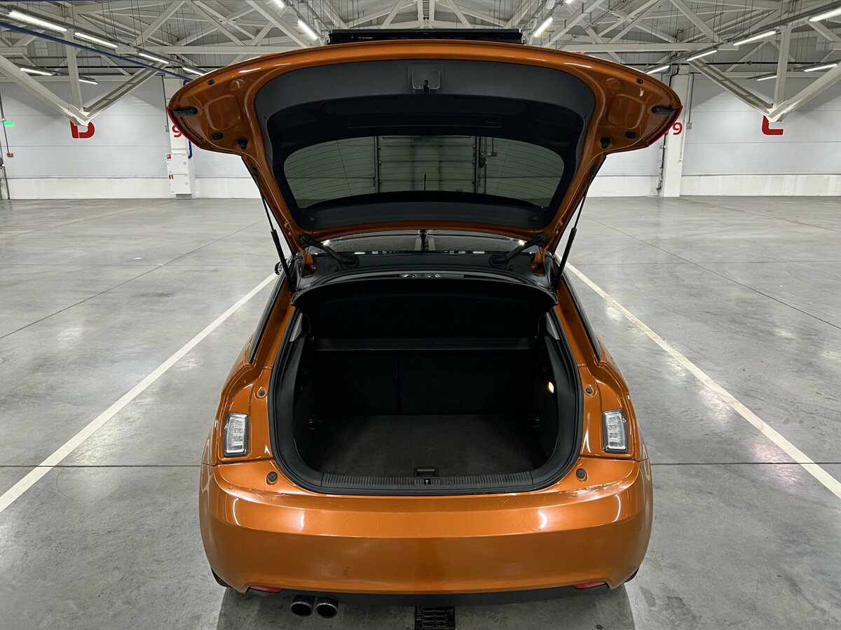 Купить Audi A1, 2013, 141 112 км.. Фото: #9