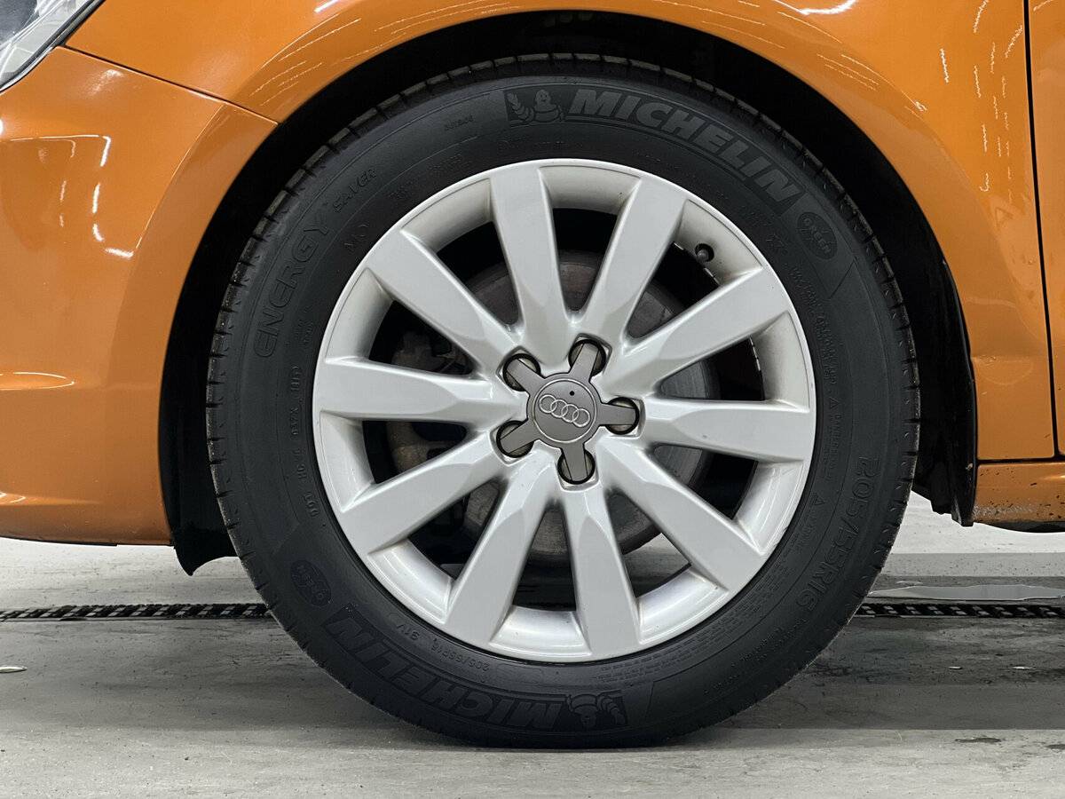 Купить Audi A1, 2013, 141 112 км.. Фото: #17