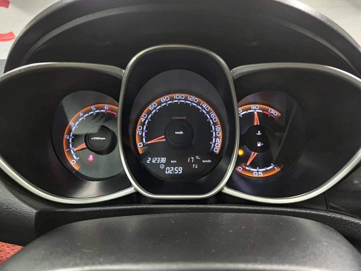 Купить Lada (ВАЗ) Vesta, 2018, 212 339 км.. Фото: #12