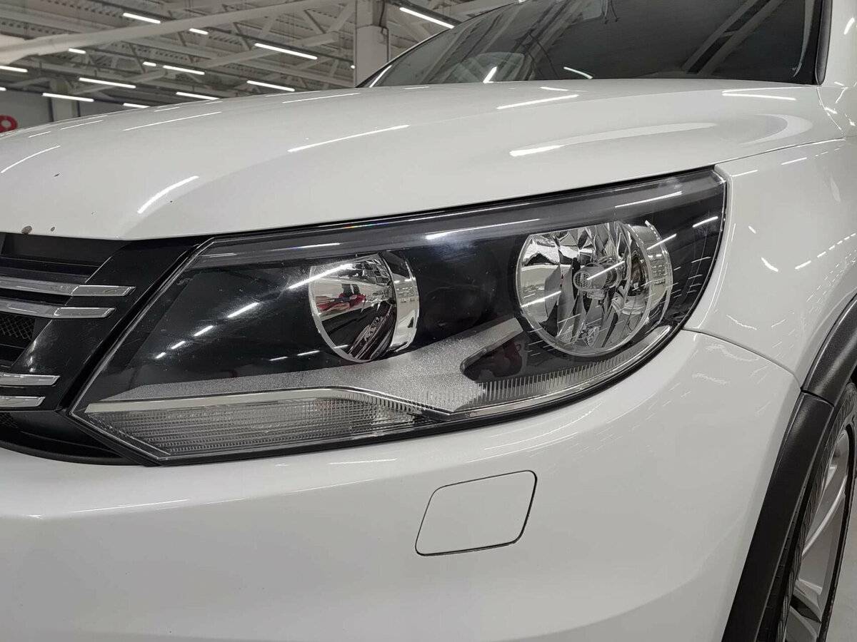 Купить Volkswagen Tiguan, 2016, 110 175 км.. Фото: #16