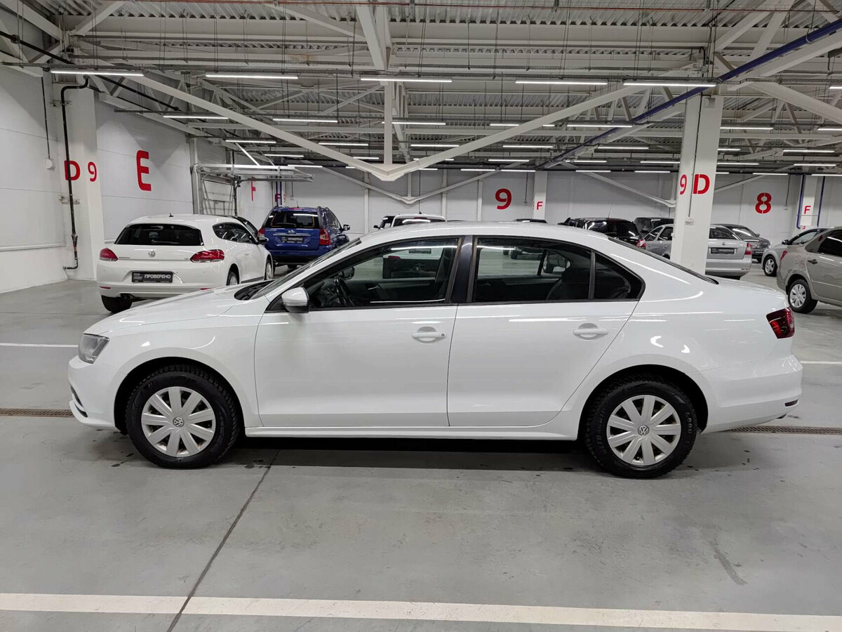 Купить Volkswagen Jetta, 2016, 138 933 км.. Фото: #7