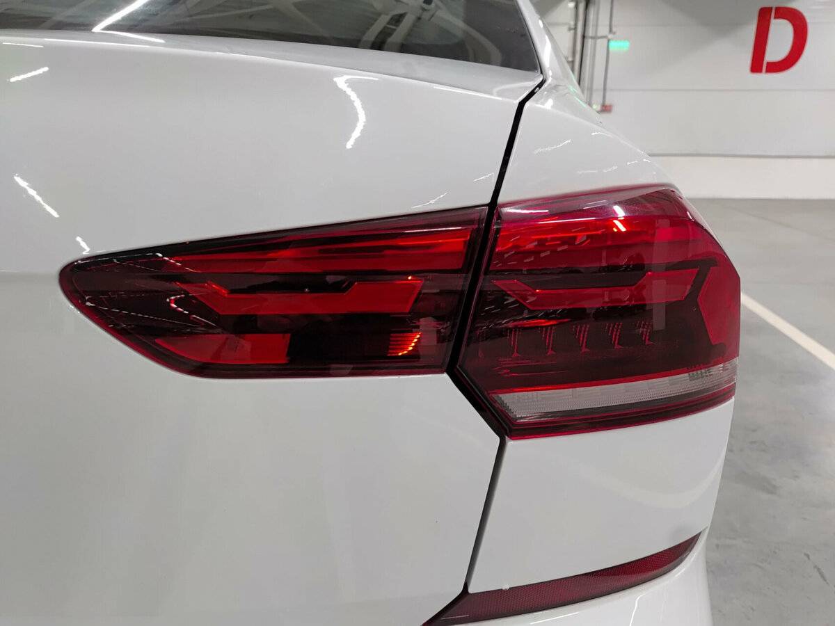 Купить Volkswagen Polo, 2021, 91 964 км.. Фото: #8