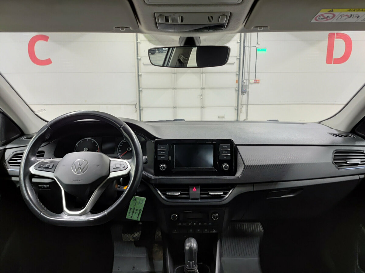 Купить Volkswagen Polo, 2021, 91 964 км.. Фото: #13