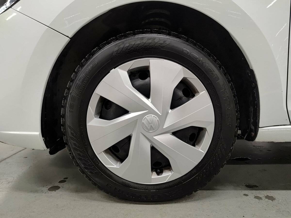 Купить Volkswagen Polo, 2021, 91 964 км.. Фото: #17