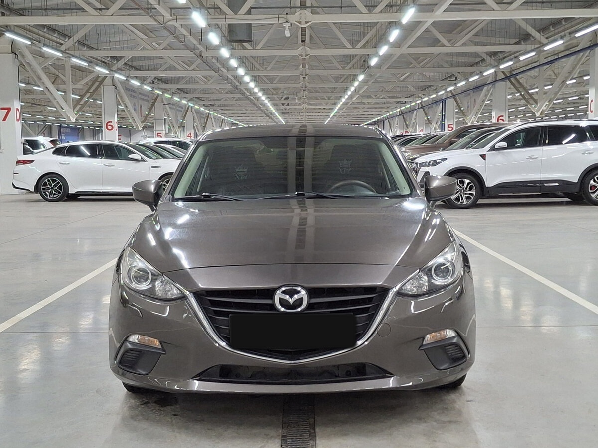 Купить Mazda 3, 2014, 90 991 км.. Фото: #1