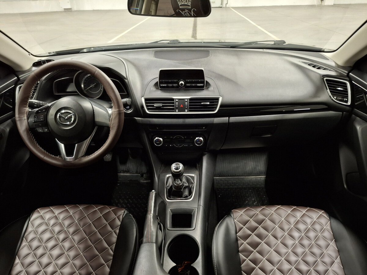 Купить Mazda 3, 2014, 90 991 км.. Фото: #13