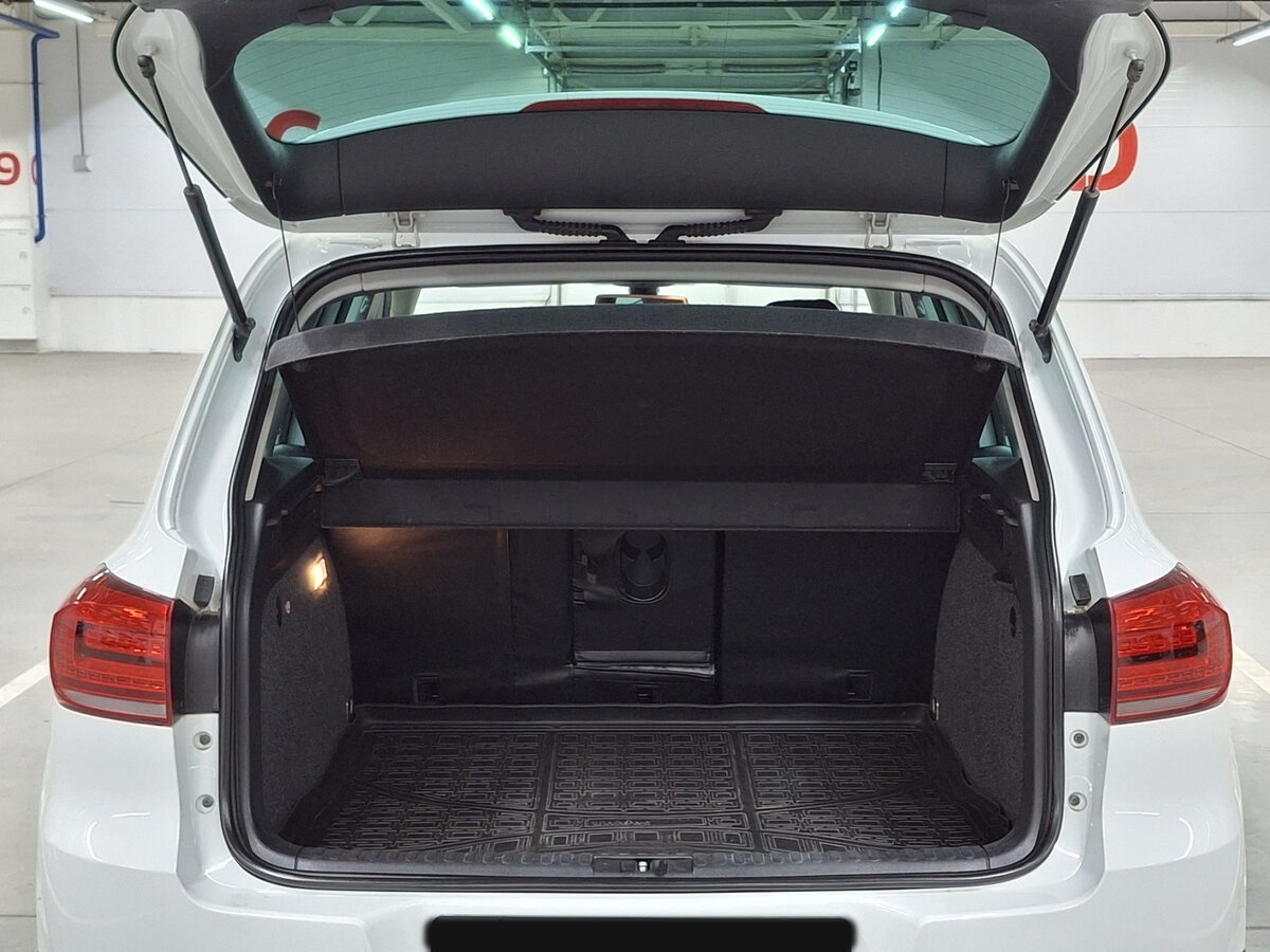 Купить Volkswagen Tiguan, 2016, 127 215 км.. Фото: #9