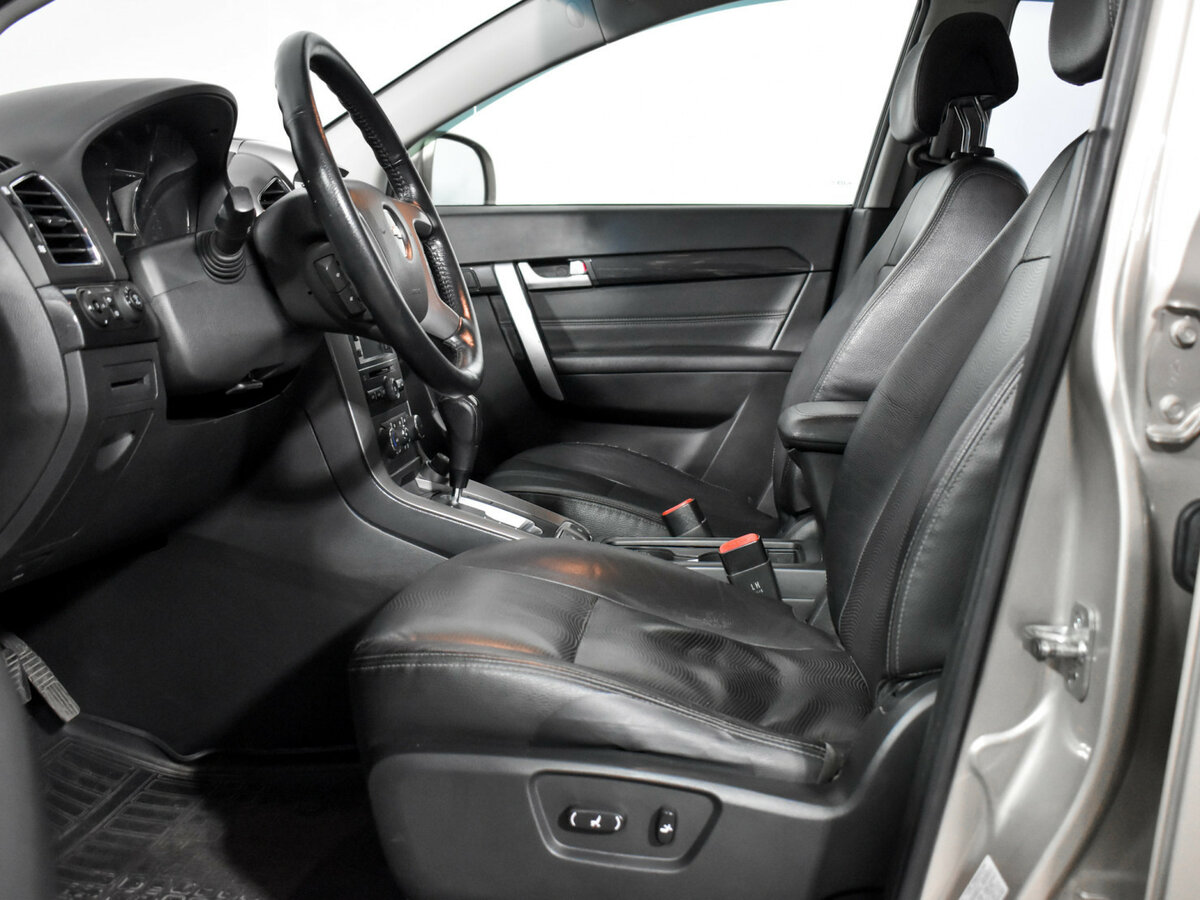 Купить Chevrolet Captiva, 2013, 234 710 км.. Фото: #9