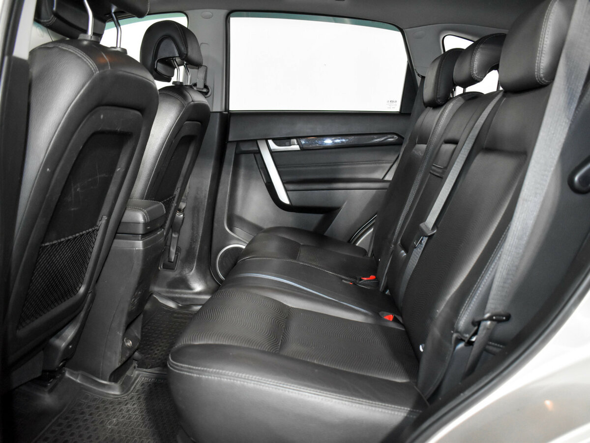 Купить Chevrolet Captiva, 2013, 234 710 км.. Фото: #11