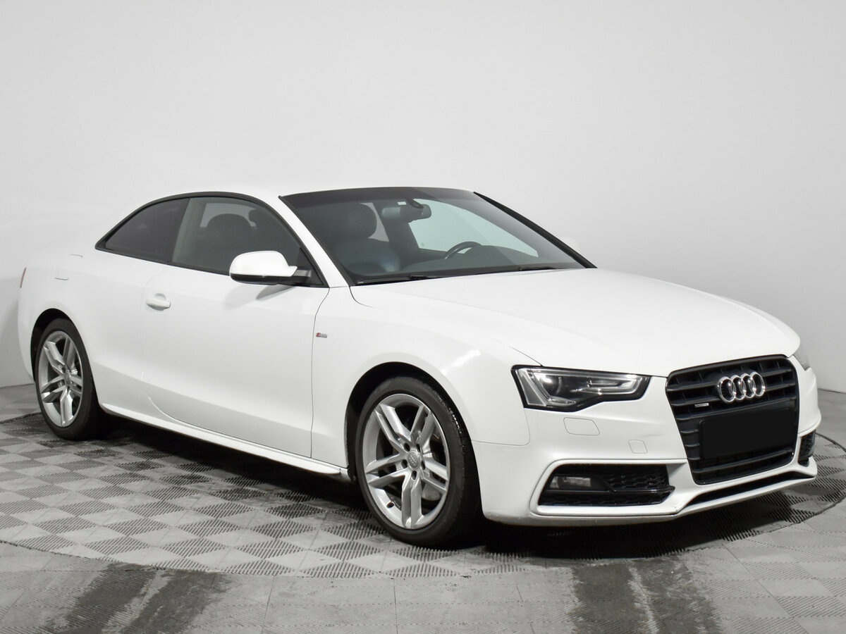 Купить Audi A5, 2015, 170 000 км.. Фото: #2