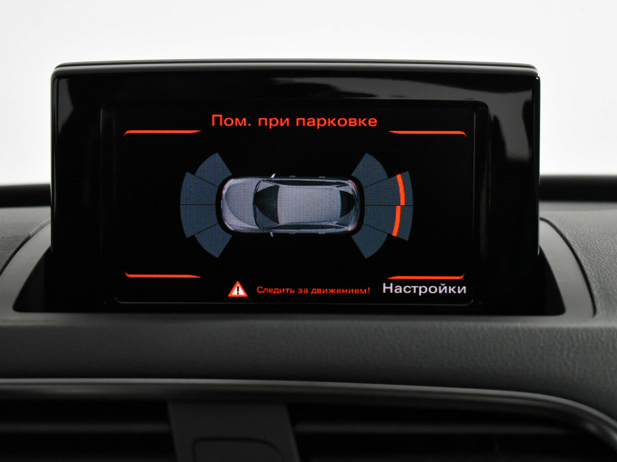 Купить Audi Q3, 2018, 105 001 км.. Фото: #15