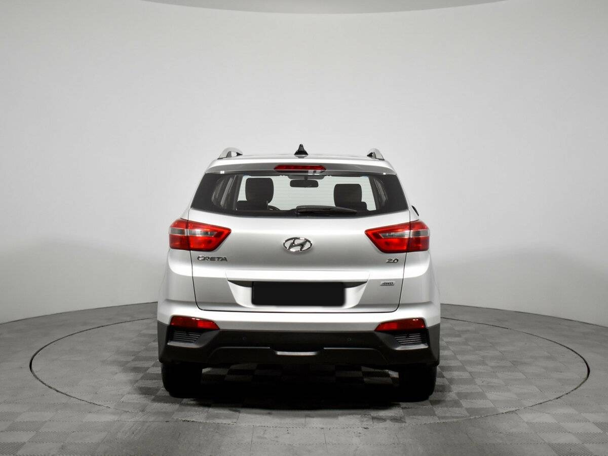 Купить Hyundai Creta, 2018, 75 074 км.. Фото: #5