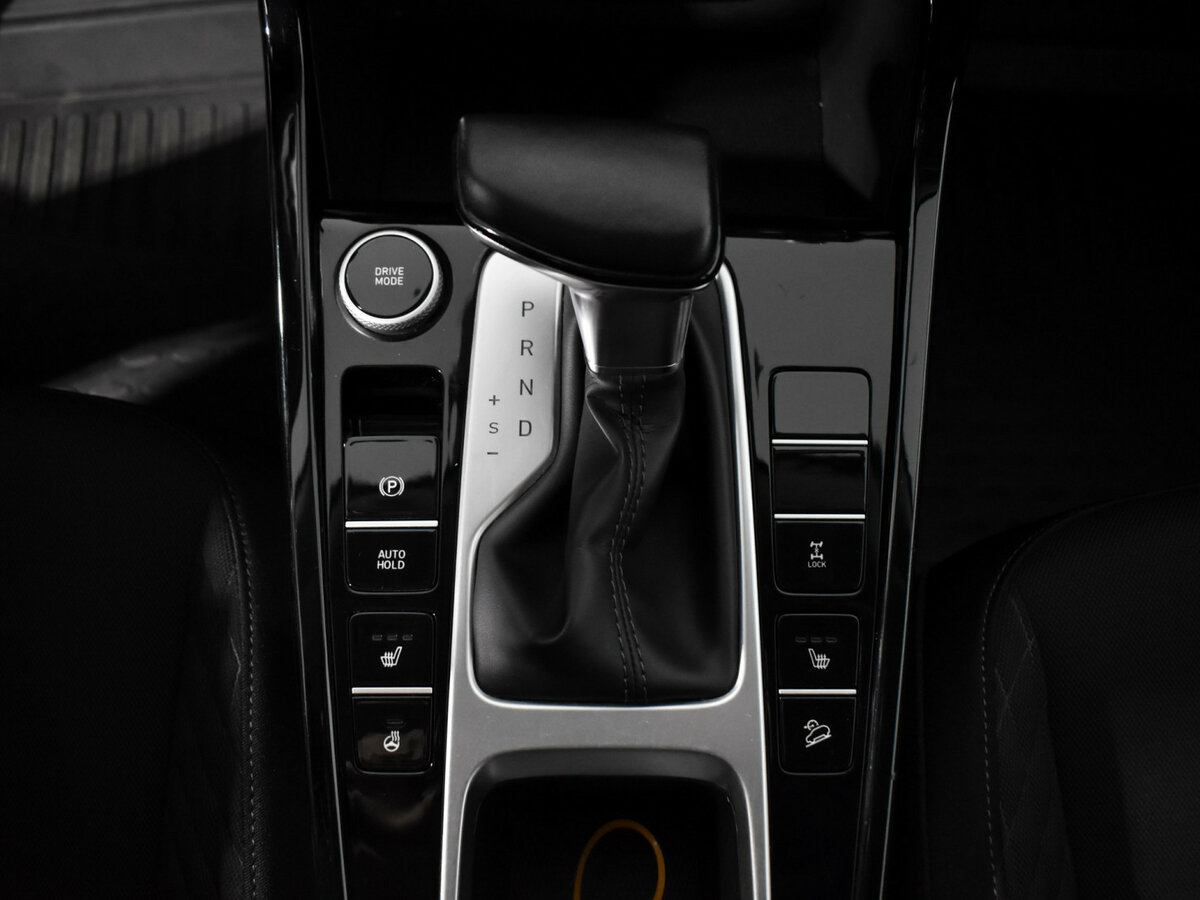 Купить Hyundai Creta, 2021, 98 642 км.. Фото: #8