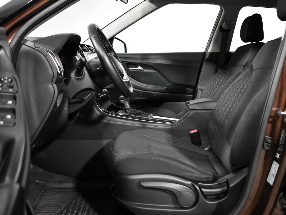 Купить Hyundai Creta, 2021, 98 642 км.. Фото: #9