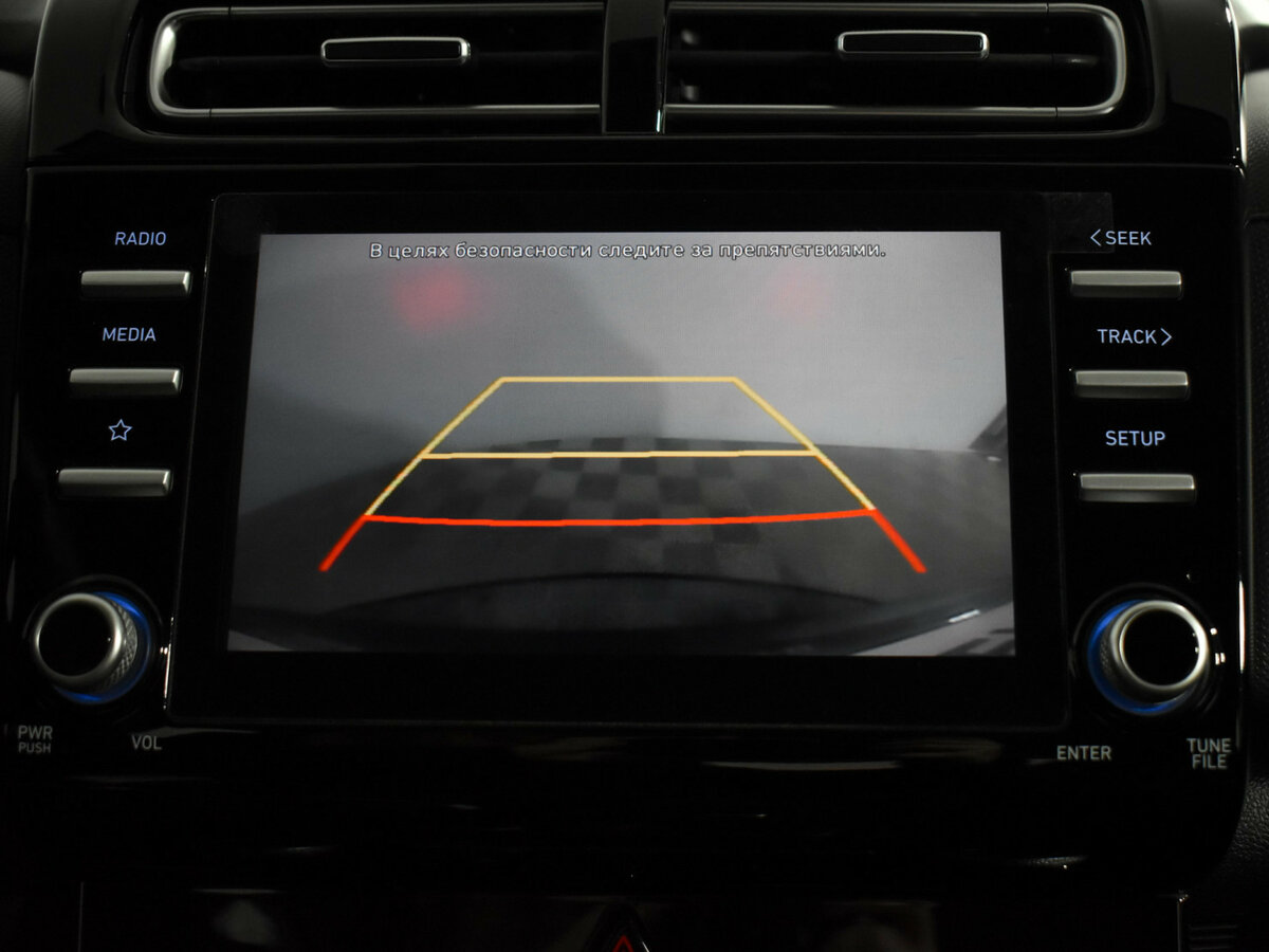 Купить Hyundai Creta, 2021, 98 642 км.. Фото: #16