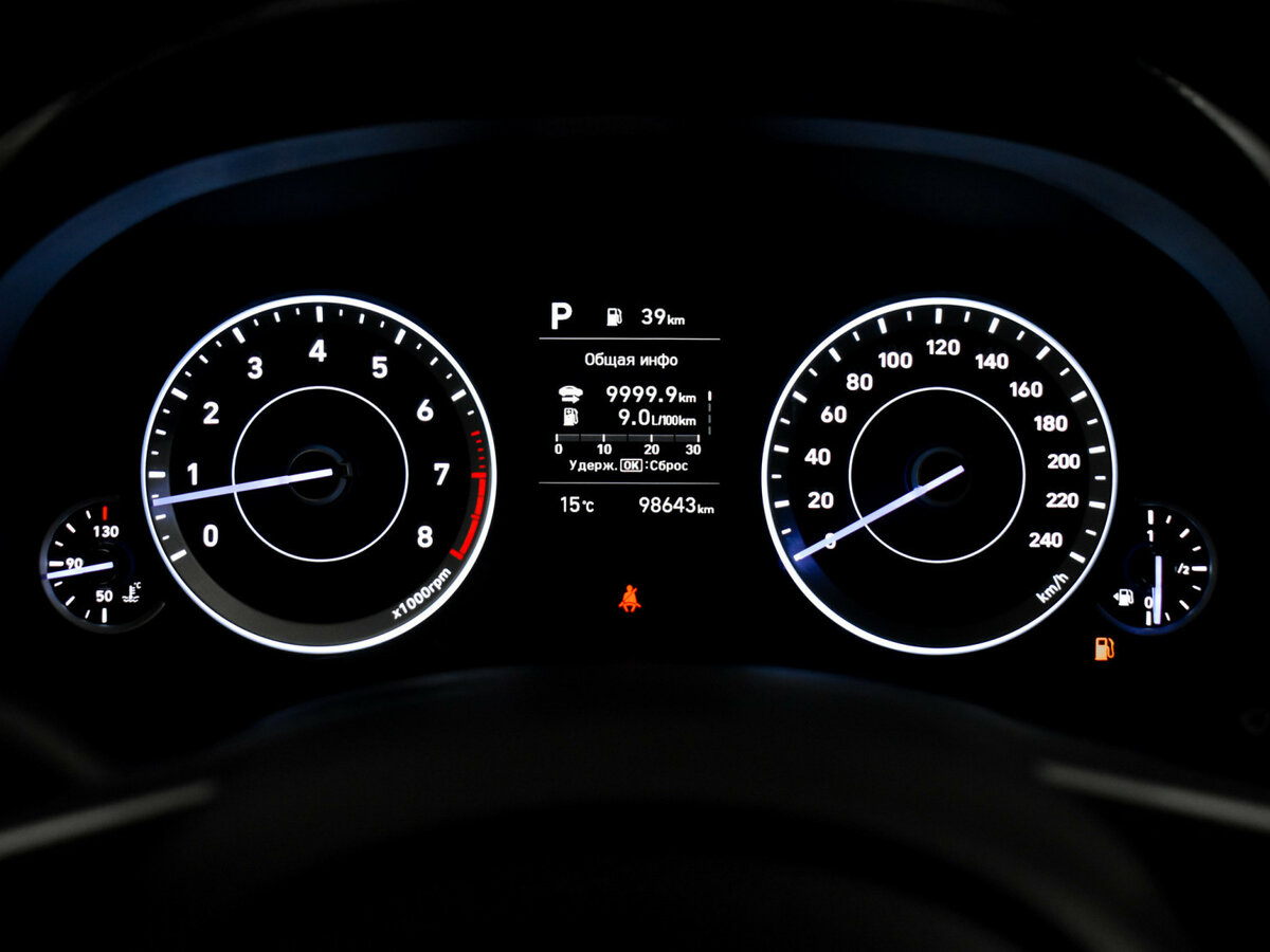 Купить Hyundai Creta, 2021, 98 642 км.. Фото: #17