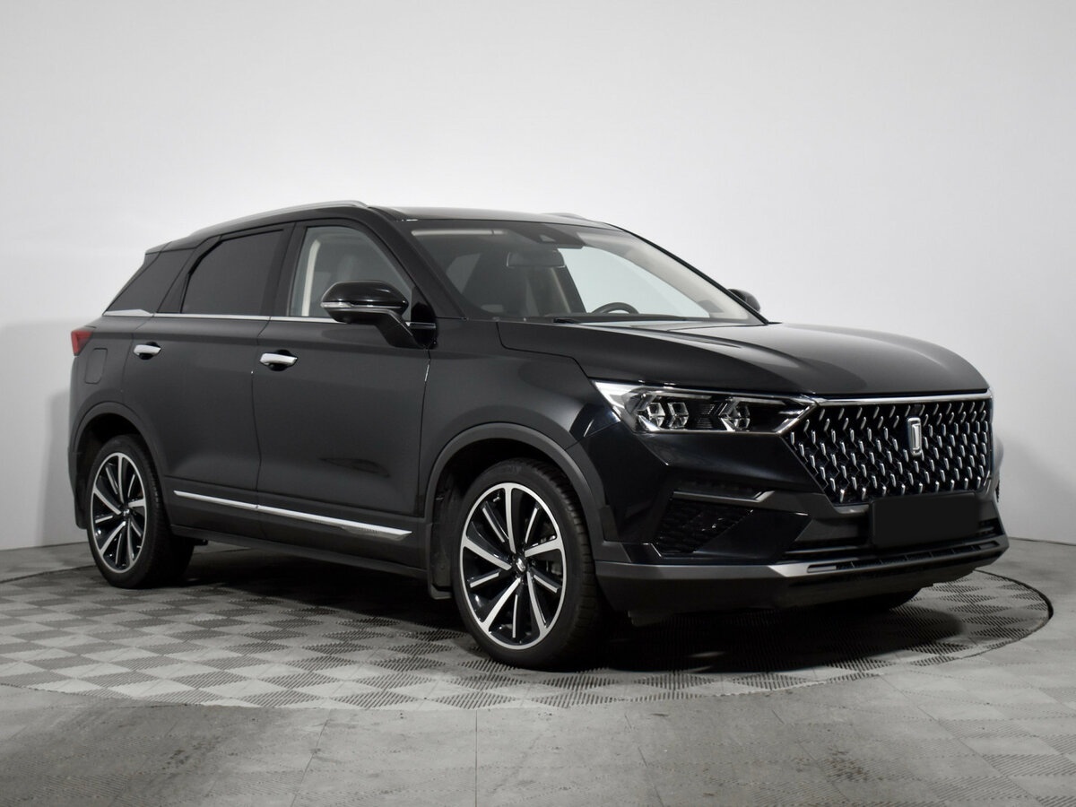 Купить ФАВ Бестюн Т77, 2023, 19 178 км.. Фото: #2