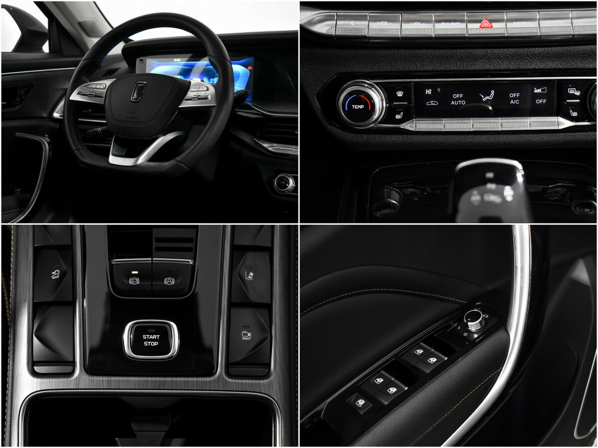 Купить ФАВ Бестюн Т77, 2023, 19 178 км.. Фото: #15