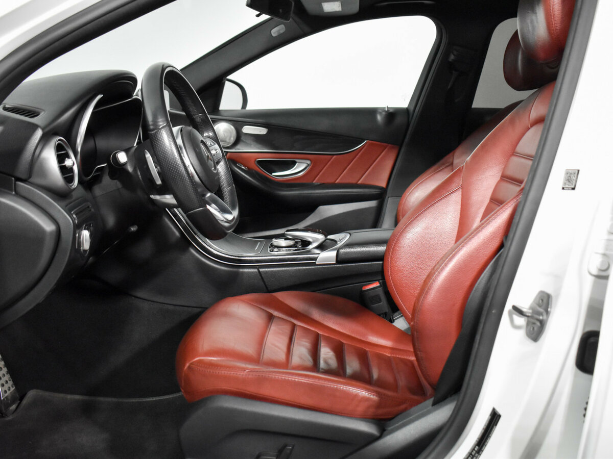 Купить Mercedes-Benz C-Класс, 2018, 96 150 км.. Фото: #9