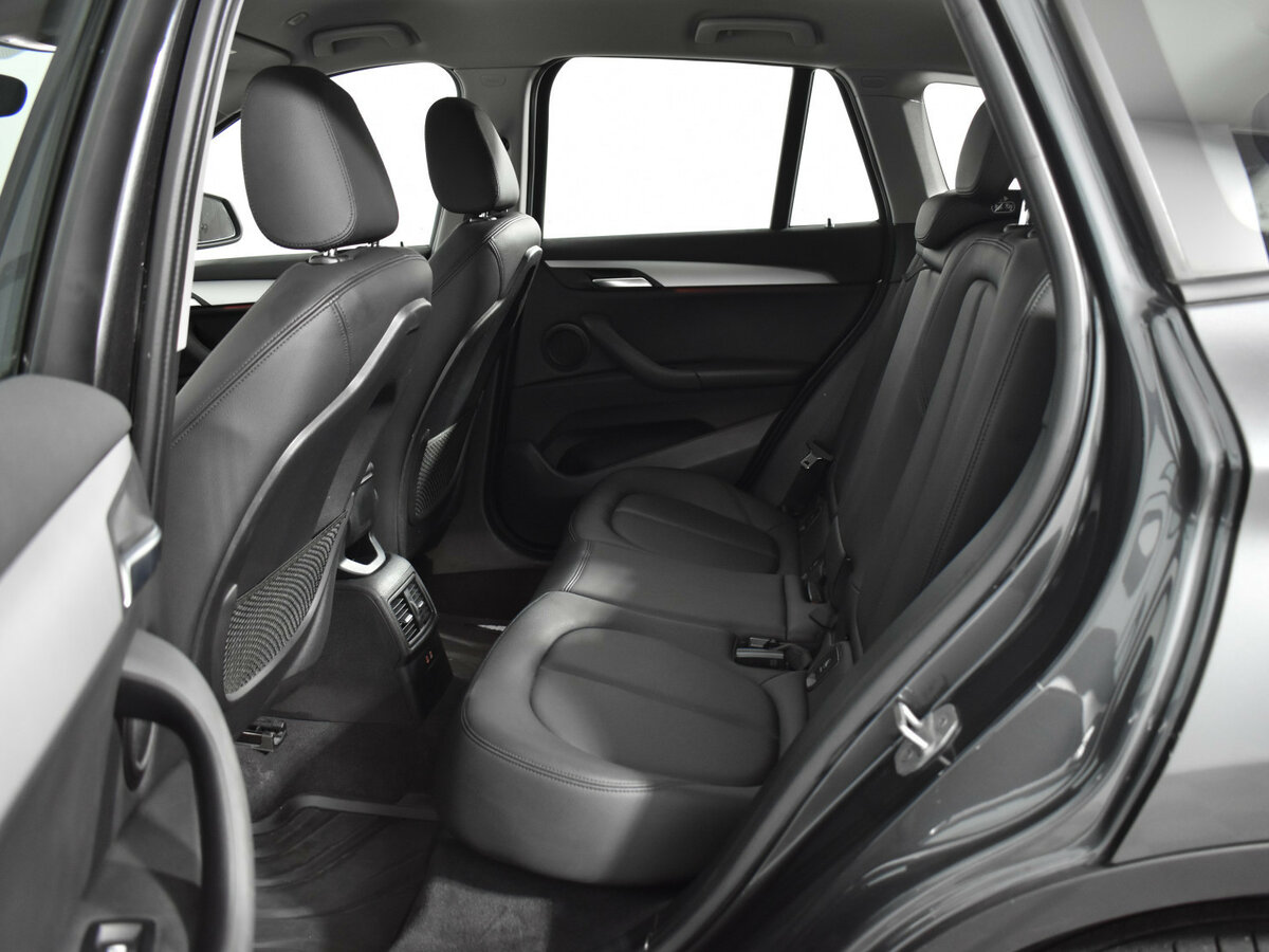 Купить BMW X1, 2019, 52 346 км.. Фото: #11