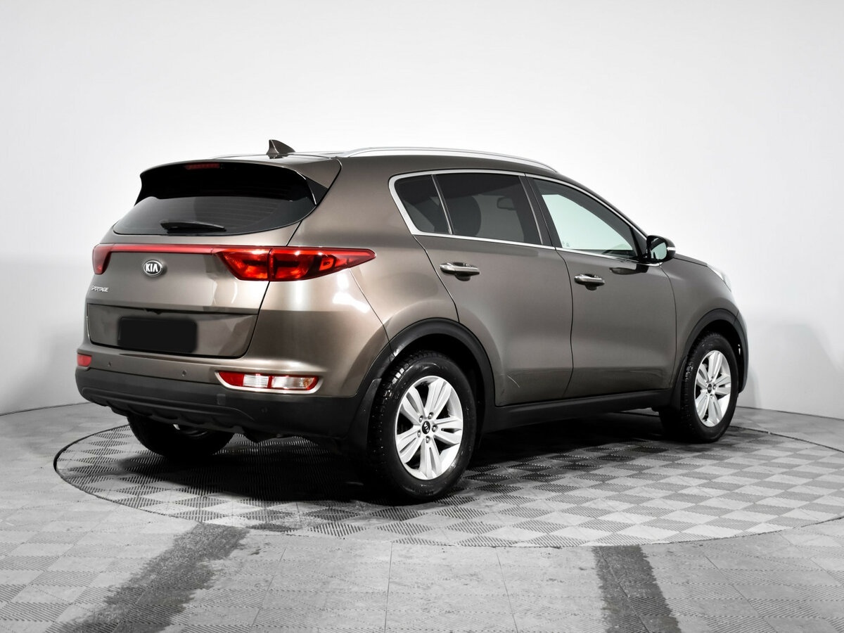 Купить Kia Sportage, 2018, 128 170 км.. Фото: #4