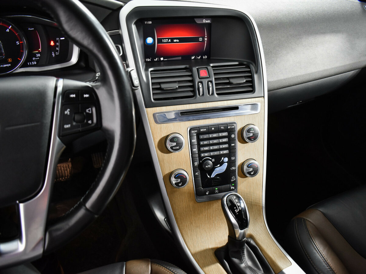 Купить Volvo XC60, 2017, 167 000 км.. Фото: #14