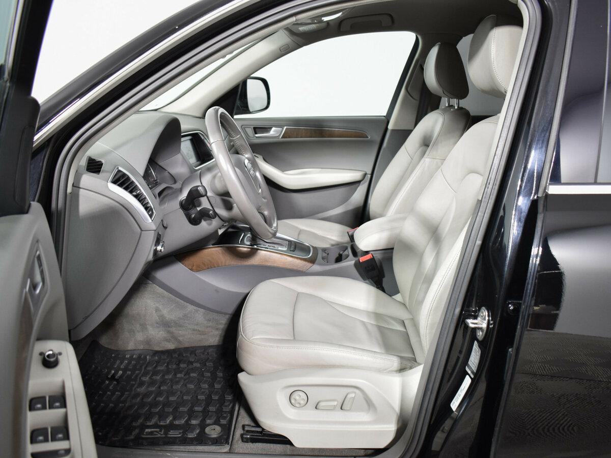 Купить Audi Q5, 2012, 201 008 км.. Фото: #9