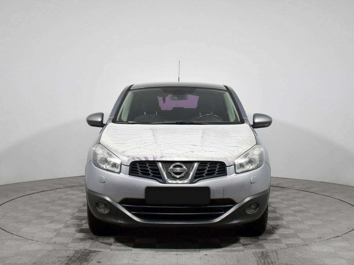 Купить Nissan Qashqai, 2012, 167 218 км.. Фото: #1