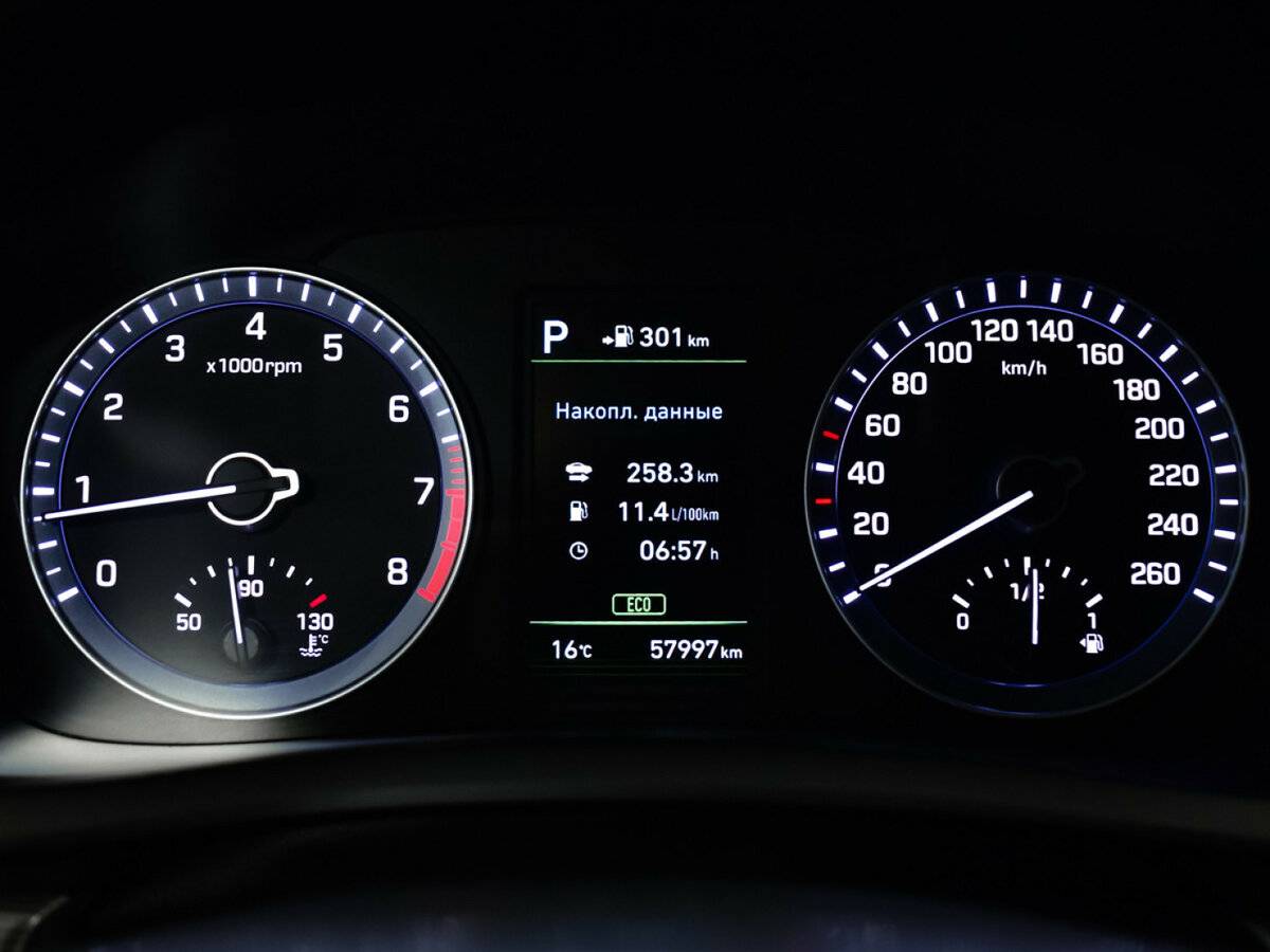 Купить Hyundai Sonata, 2018, 120 057 км.. Фото: #11