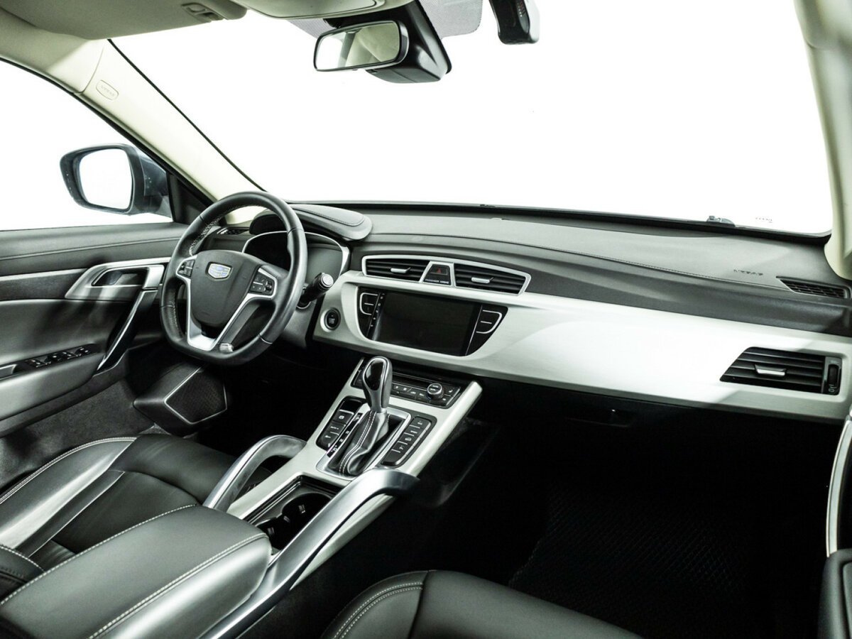 Купить Geely Atlas, 2021, 94 493 км.. Фото: #8