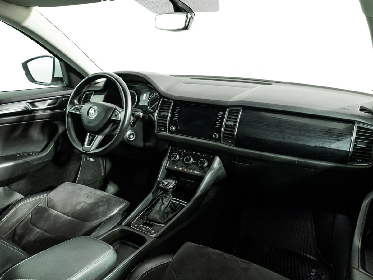 Купить Шкода Кодиак, 2017, 97 400 км.. Фото: #8