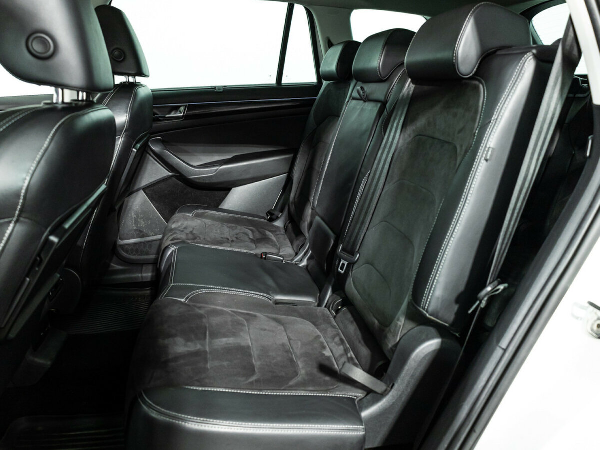 Купить Шкода Кодиак, 2017, 97 400 км.. Фото: #9