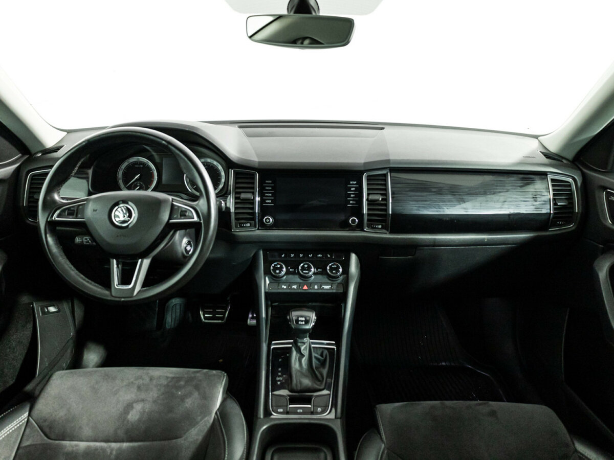 Купить Шкода Кодиак, 2017, 97 400 км.. Фото: #12