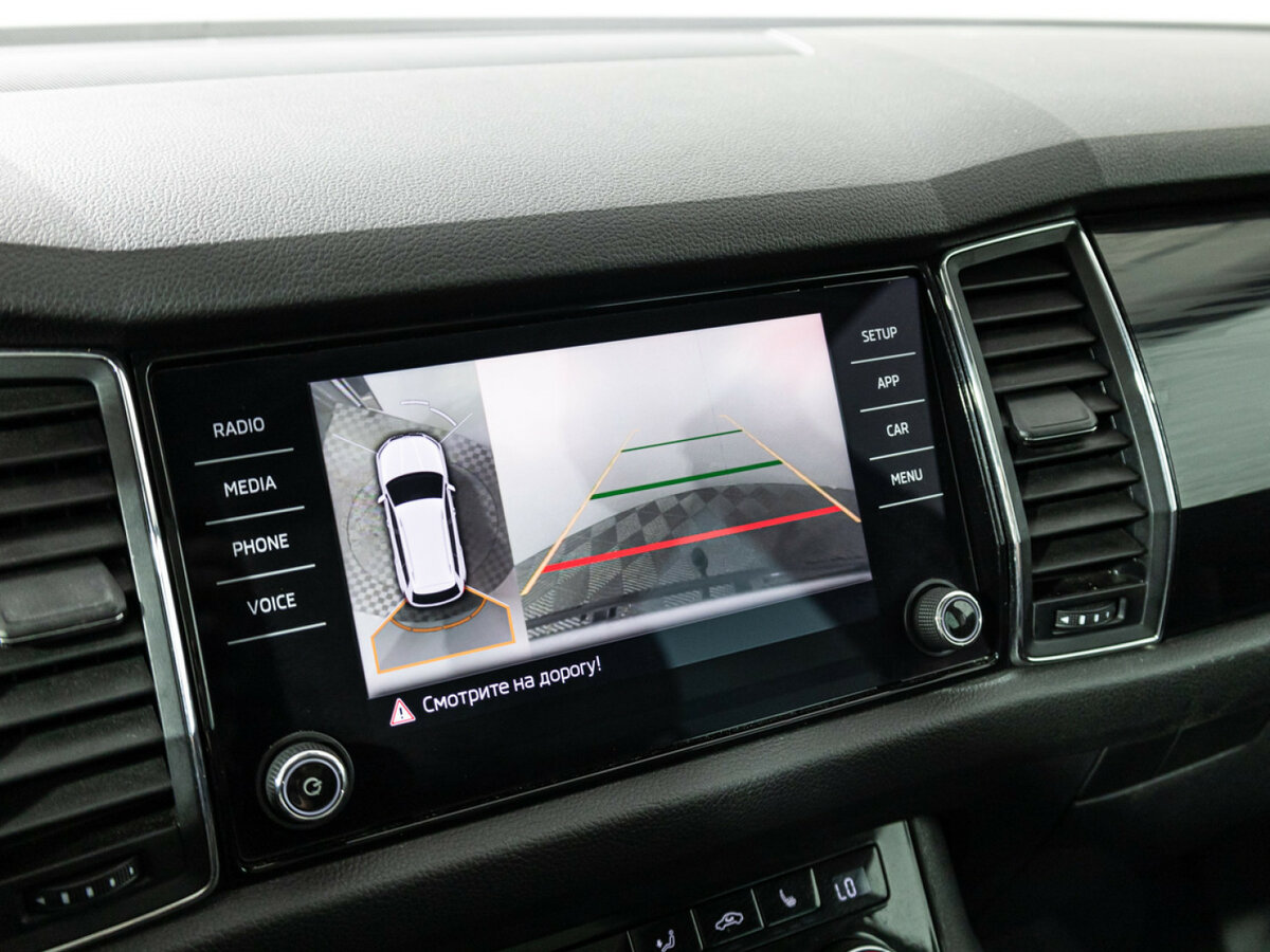 Купить Шкода Кодиак, 2017, 97 400 км.. Фото: #16