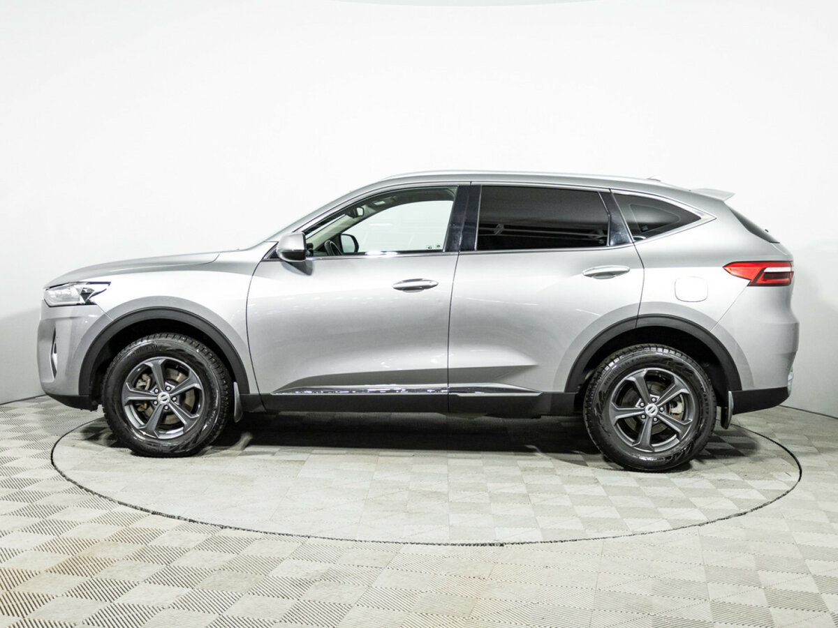 Купить Haval F7, 2021, 77 500 км.. Фото: #6