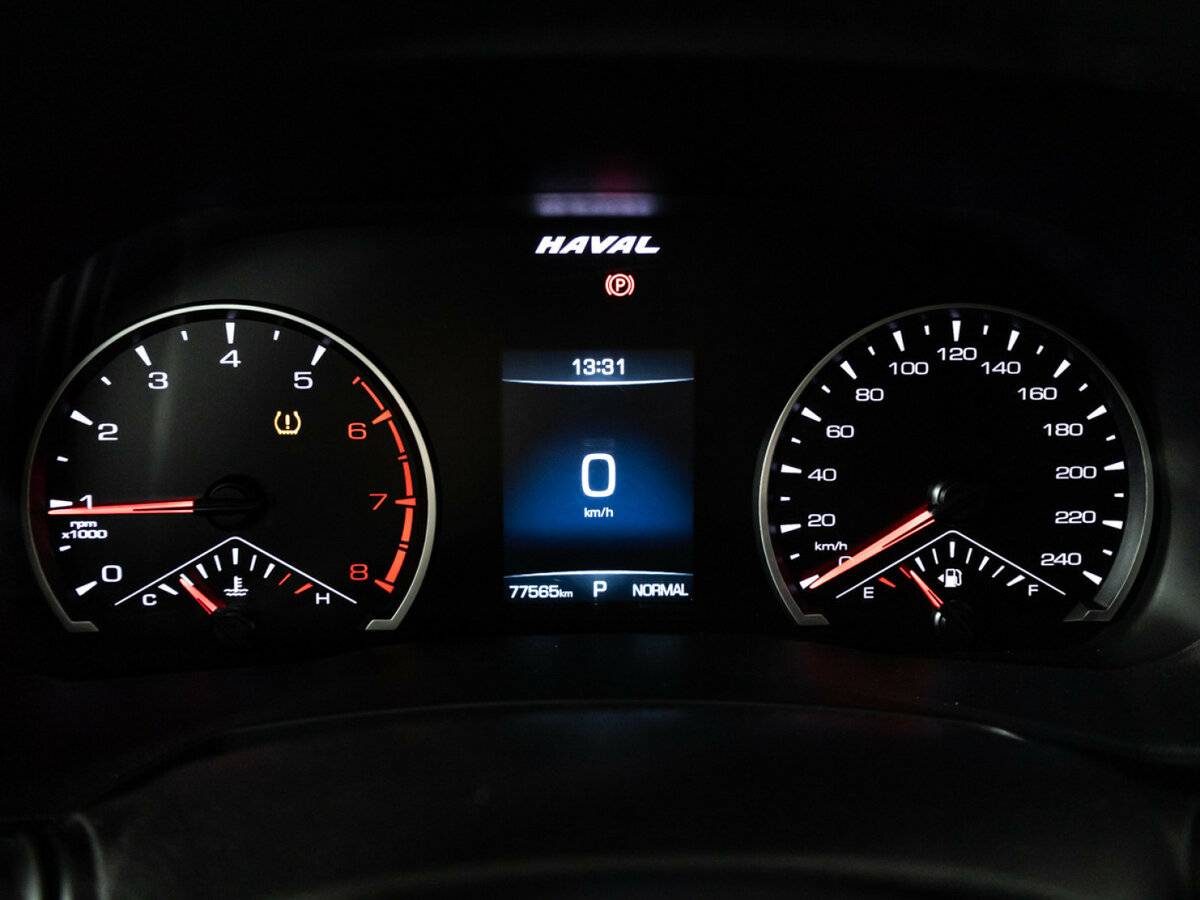 Купить Haval F7, 2021, 77 500 км.. Фото: #10