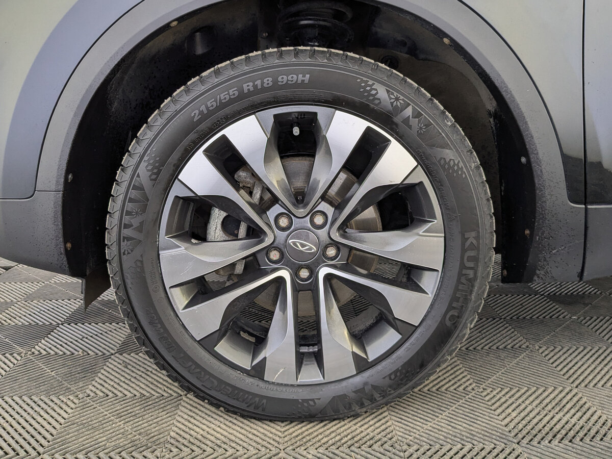 Купить Chery Tiggo 4, 2021, 72 004 км.. Фото: #11