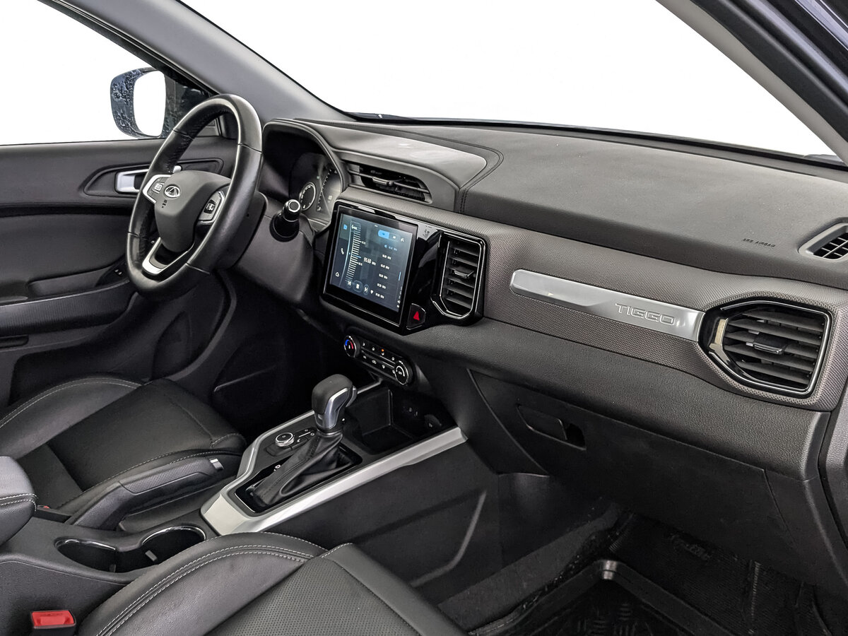 Купить Chery Tiggo 4, 2021, 72 004 км.. Фото: #12