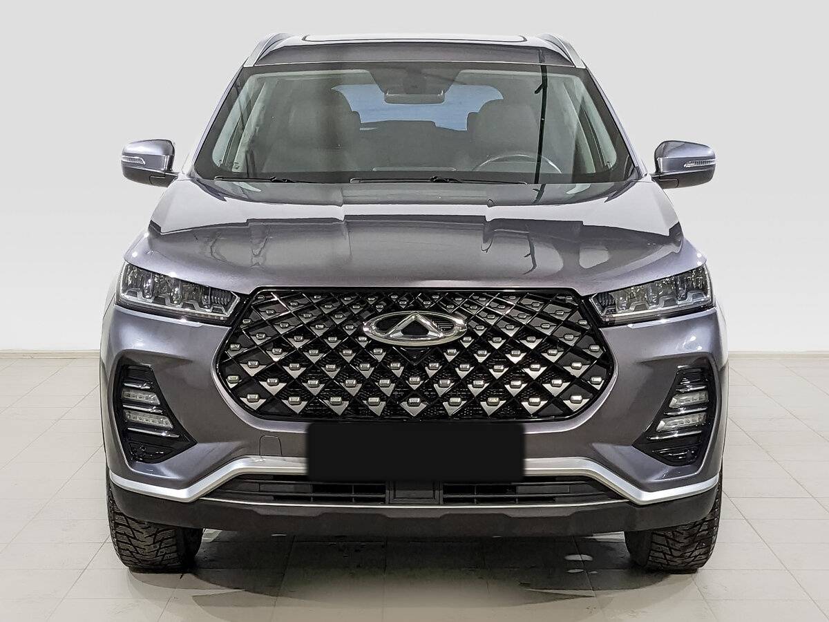 Купить Chery Tiggo 7 Pro, 2022, 41 155 км.. Фото: #1