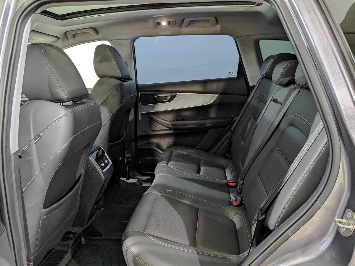 Купить Chery Tiggo 7 Pro, 2022, 41 155 км.. Фото: #17