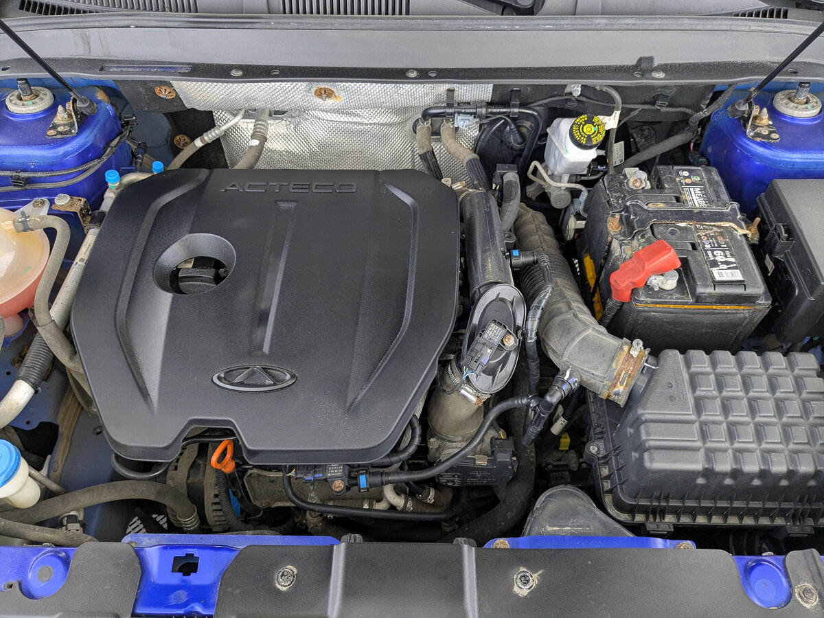 Купить Чери Тигго 7 Про, 2022, 114 138 км.. Фото: #8