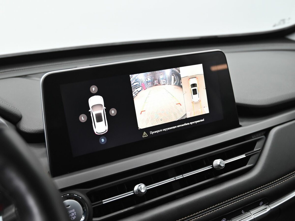 Купить Chery Tiggo 8, 2021, 74 000 км.. Фото: #10