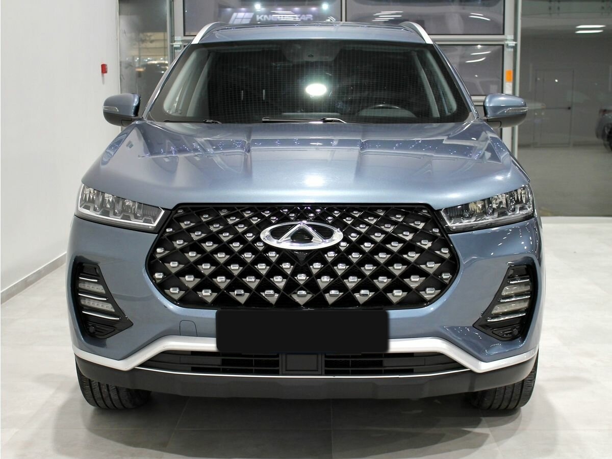 Купить Chery Tiggo 7 Pro, 2021, 62 000 км.. Фото: #1