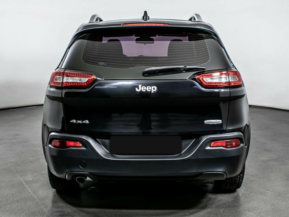 Купить Jeep Cherokee, 2014, 129 457 км.. Фото: #5