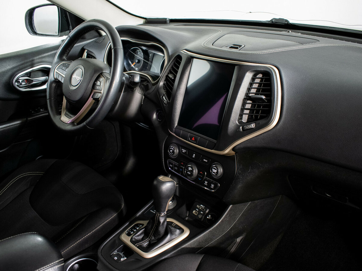 Купить Jeep Cherokee, 2014, 129 457 км.. Фото: #9